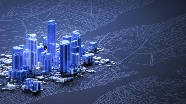 Real Estate Background